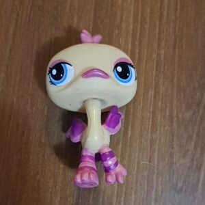 Littlest Pet Shop #516 Ostrich